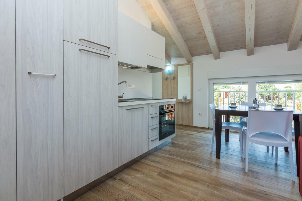 Apartamento Fabulous House B With Outdoor Pool Zaton  Exterior foto