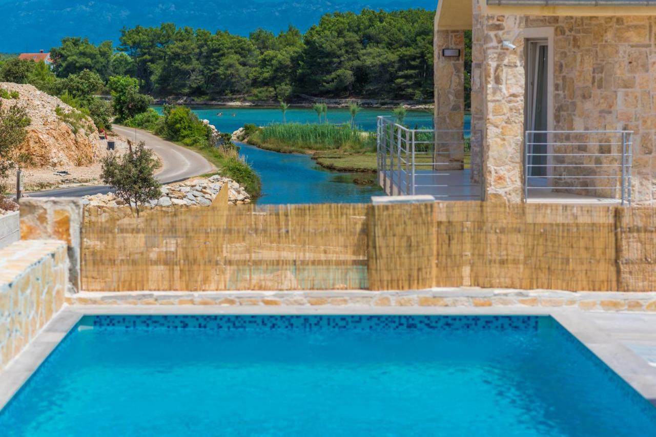 Apartamento Fabulous House B With Outdoor Pool Zaton  Exterior foto